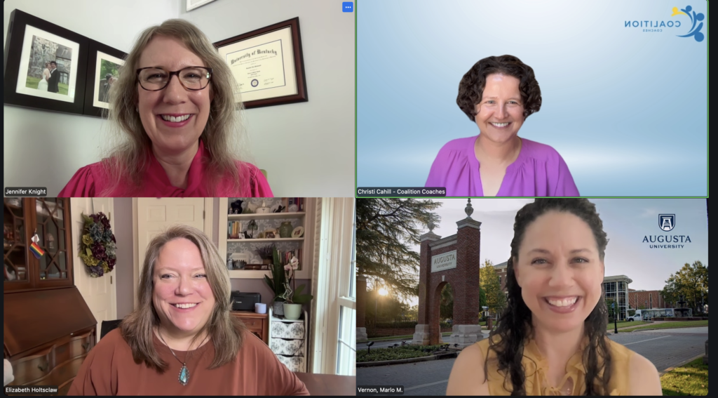 Spotlight Coalition Conversation -Trust
