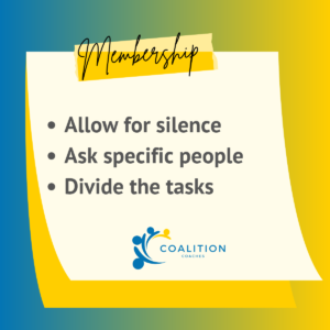 membership engagement